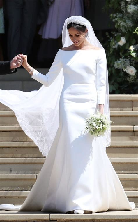 megan markel dress givenchy|Givenchy wedding dress.